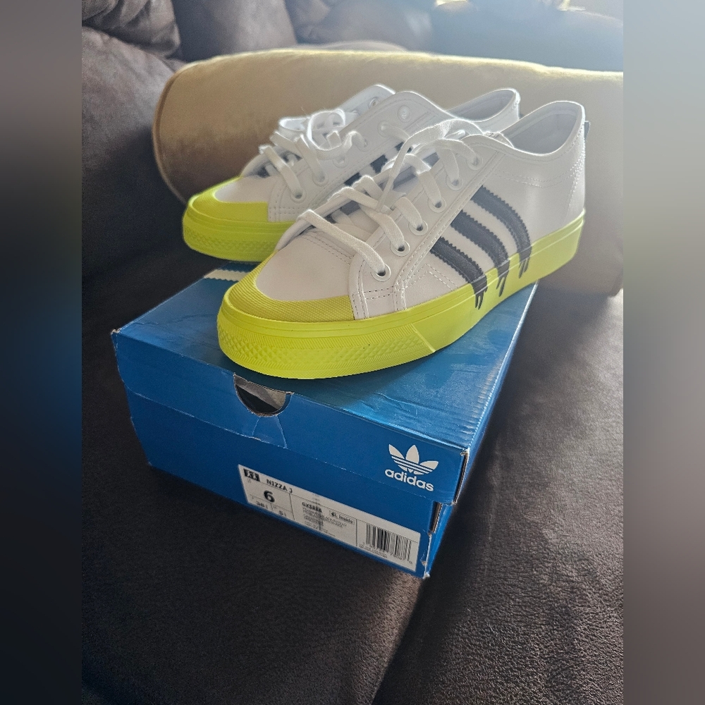 Adidas Nizza J